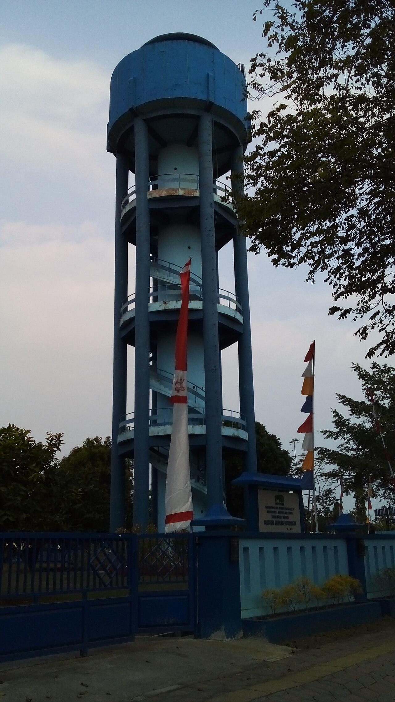 Aplikasi mobile PDAM kota agam