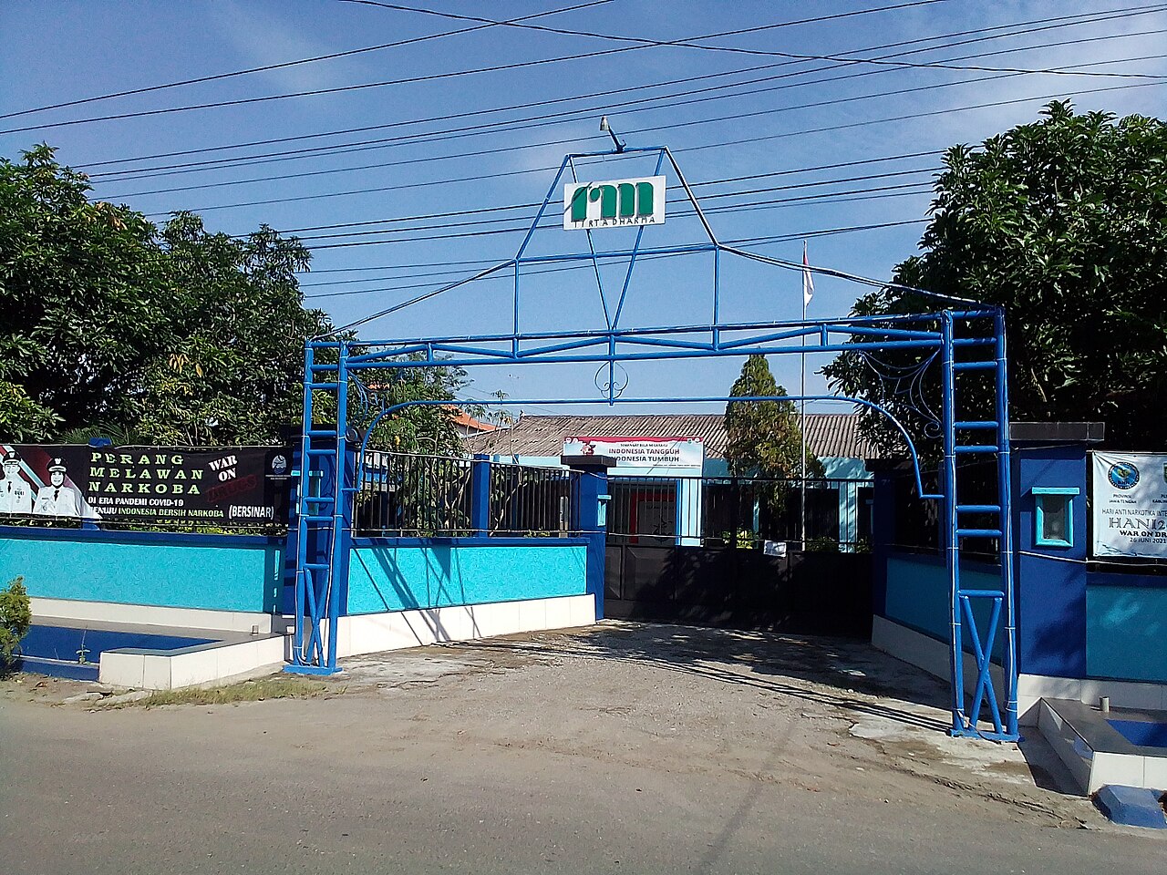 Kantor PDAM kota agam